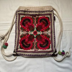 American Eagle Drawstring